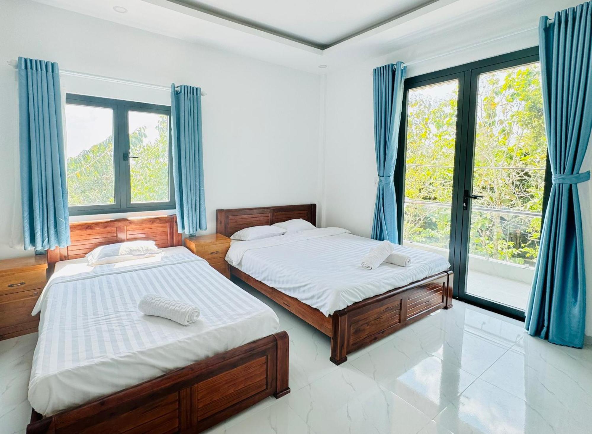 Lava Rock Viet Nam Lodge Anhfly Resort Nam Cát Tiên Exterior foto